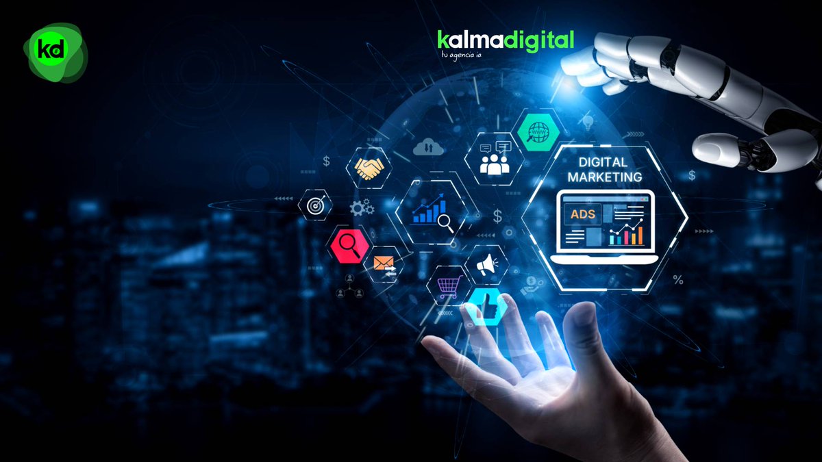 KalmaDigital's tweet photo. Las 5 #HerramientasIA indispensables para cualquier empresa

👉 pasa que te cuento https://t.co/3rd59NVBoe https://t.co/YCxfSRGCTo
