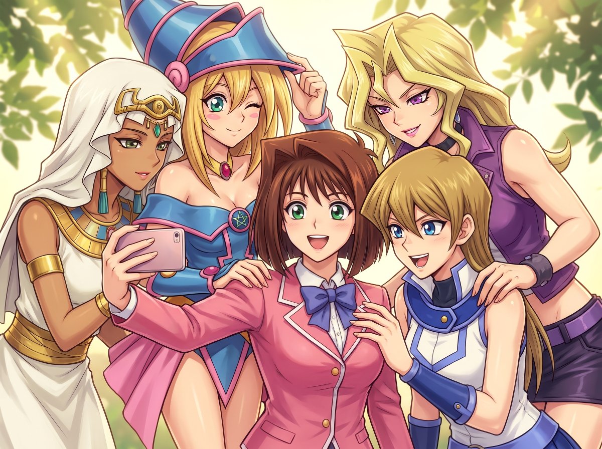 UntoldAiCreate's tweet photo. Yu-Gi-Oh girls are always ��

#YuGiOh #AIart️️️️️️️️️️️️️️️️️️️️️️️️️️️️️️️️️️️️️️️️️️️️️️️️️️️ #aiartcommunity https://t.co/1lTPFXISP4