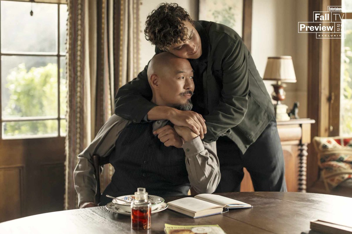 Sir_BiolaPr's tweet photo. When I think about East of Eden, Lee immediately comes to mind and he wasn't even the lead character.

Hoon Lee pocketed the entire show with his exceptional performance, and class. The diction, the expressions, and the delivery 👌

What an actor! 👏 https://t.co/E2y9eu97qv