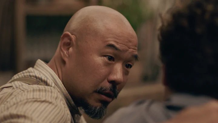 Sir_BiolaPr's tweet photo. When I think about East of Eden, Lee immediately comes to mind and he wasn't even the lead character.

Hoon Lee pocketed the entire show with his exceptional performance, and class. The diction, the expressions, and the delivery 👌

What an actor! 👏 https://t.co/E2y9eu97qv