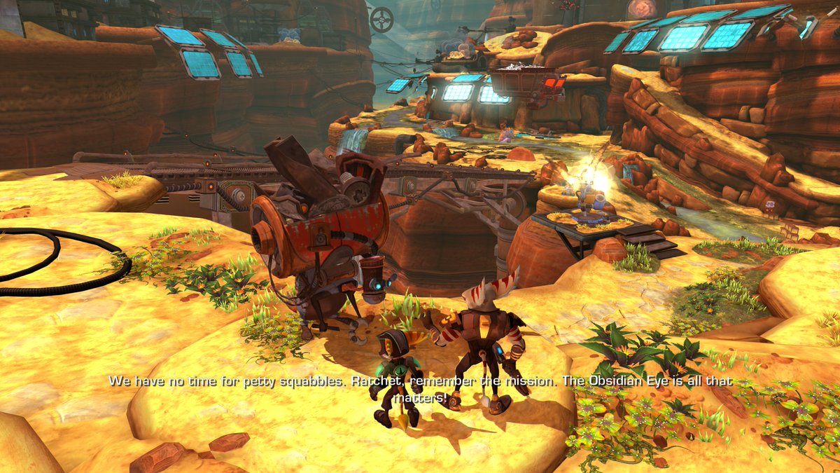 rpcs3's tweet photo. ALL Ratchet & Clank PS3 games can now be played on PC without crashes!

- Tools of Destruction (2007)
- Quest for Booty (2008)
- A Crack in Time (2009)
- All 4 One (2011)
- QForce (2012)
- Into the Nexus (2013)

Thanks to RPCS3 Lead Dev elad335 who improved RSX FIFO GET accuracy!