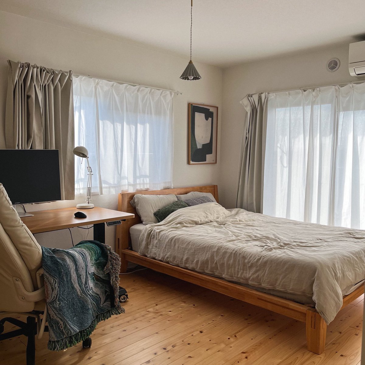 calmhomesinter's tweet photo. Living in such apartments space makes life feel so relaxed 😌 https://t.co/OmInSwXgWR