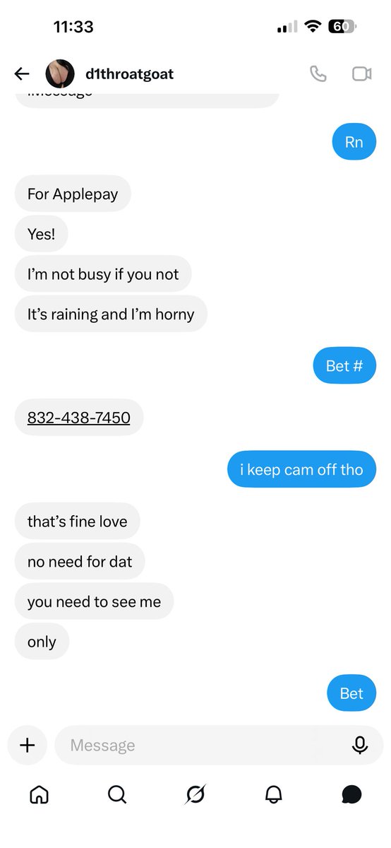 luvvemthicc's tweet photo. #buyingcontent scammer https://t.co/CifmkpXZax