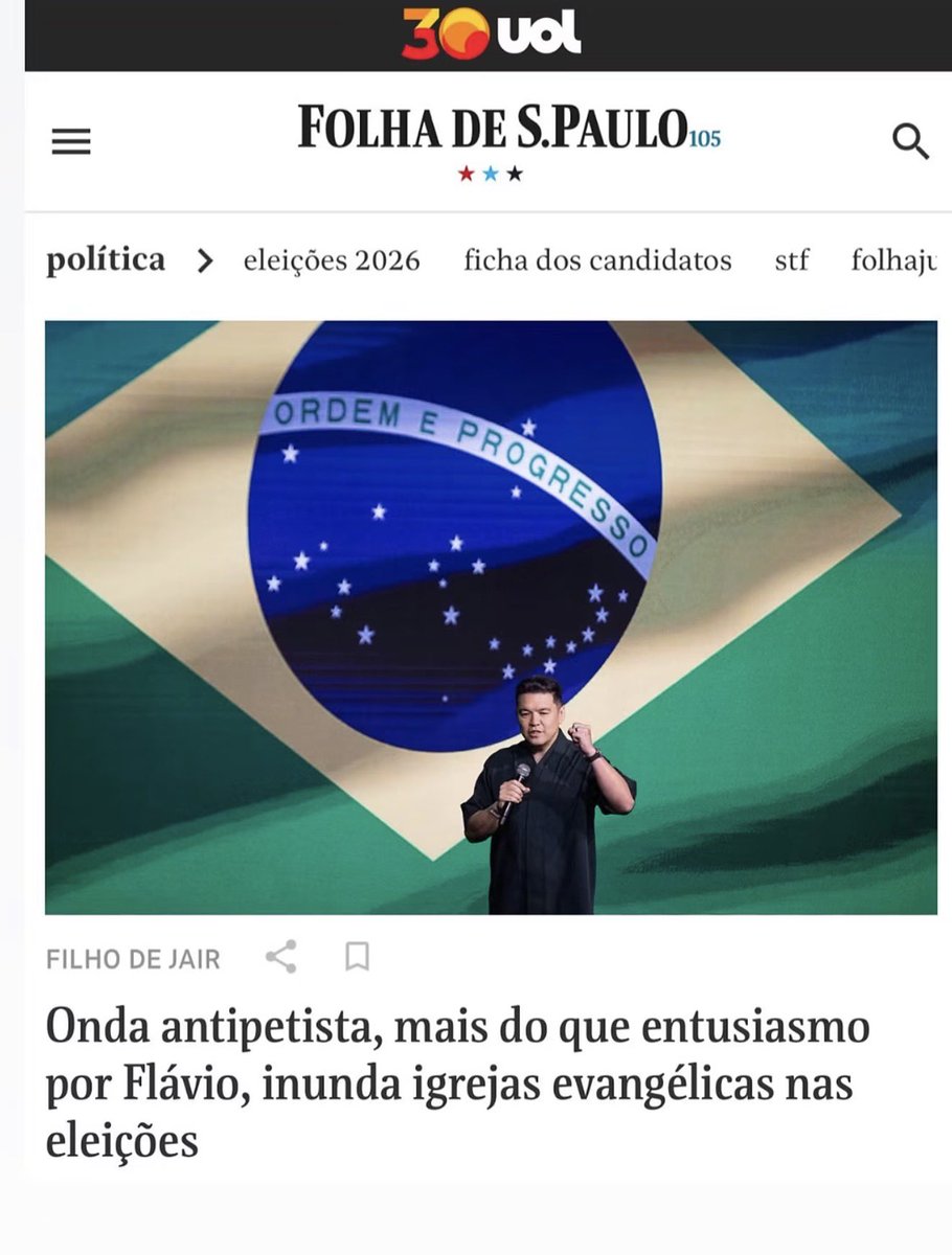 bellanna's tweet photo. O futuro do Brasil tá na mão da crentaiada. Vamooooooo 🙌🏻🇧🇷 https://t.co/ysL63L0EP5