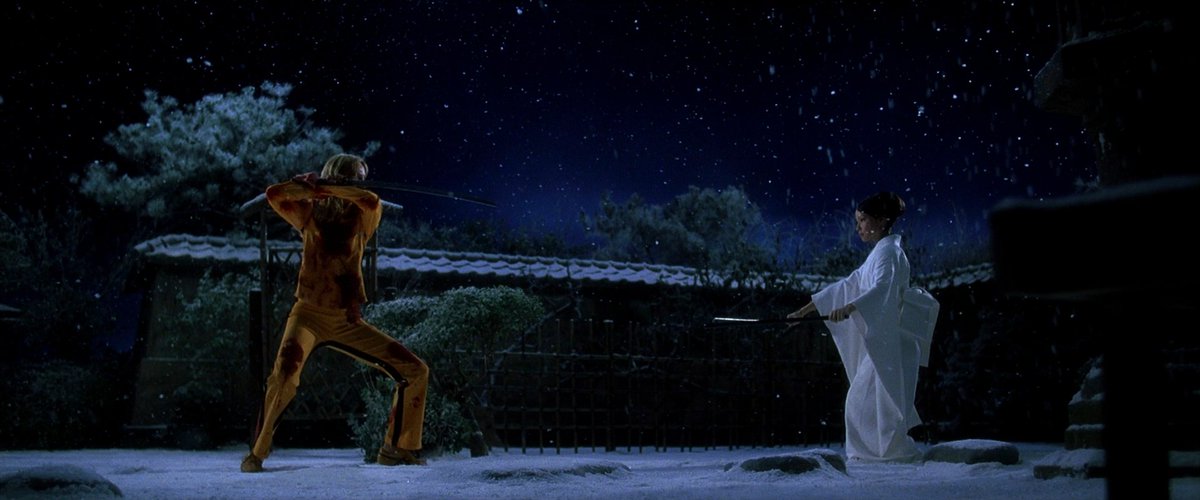 filmfr4me's tweet photo. Kill Bill: Vol. 1 (2003)
director: Quentin Tarantino https://t.co/xwRMfG77QB