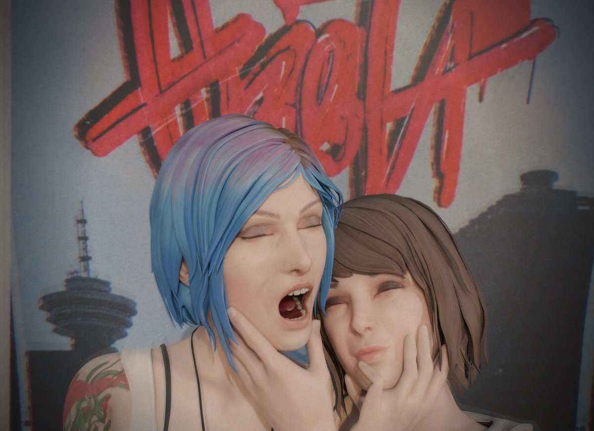 throulookinmax's tweet photo. https://t.co/n3MpDvMJFH

I tried my absolute best! 👉👈🥺
I know that they're kind of rough, so I apologise!
Especially for the third one, I am quite self-conscious of. Hehe 😅

#lifeisstrange #maxcaulfield #chloeprice #tatumgrace #maisystella #pricefield https://t.co/8dxhPDDcwz