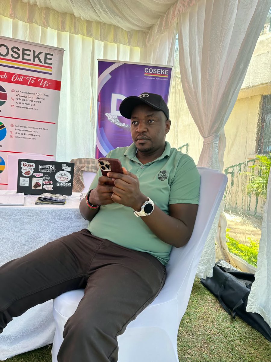 CosekeGroup's tweet photo. #CosekeGroup
#DigitalTransformation
#MGCGolfTournament
#IndustryNetworking https://t.co/Zfm78qbaRM