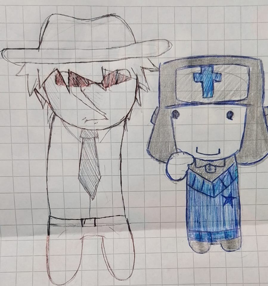 dan_nuget's tweet photo. Oda chicos como ven aca esta nuestra primera publicación, y hay mucha diferencia,, estos son nuget y Francis https://t.co/LO4TZylM3R