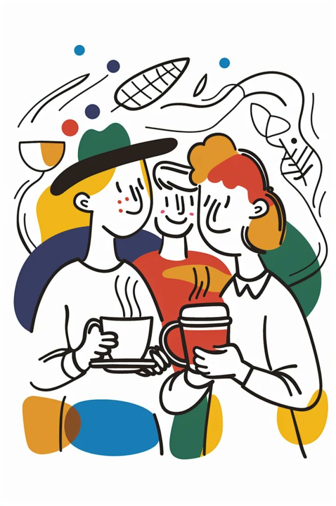 JocelynReahs's tweet photo. Mientras estés lejos, cada día cuento para verte pronto  Un café virtual te espera cuando la pantalla nos reúna de nuevo. https://t.co/FqOmEnDADW