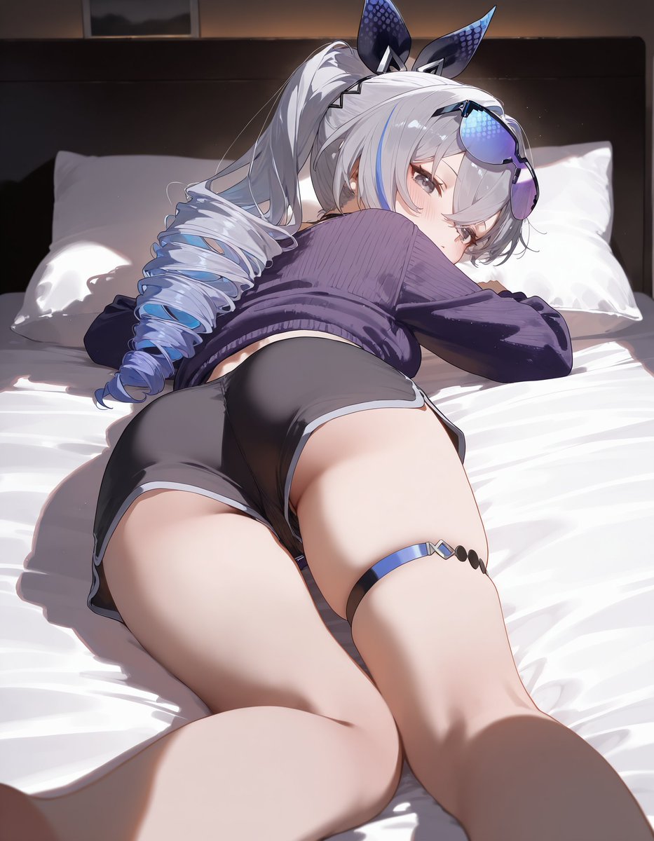 nunug4ds's tweet photo. 見える…#HonkaiStarRail　#SilverWolf https://t.co/4ZwVf9WWnU