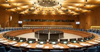 CNCUnesCuba's tweet photo. La 225.ª sesión del Consejo Ejecutivo de la UNESCO tendrá lugar del 5 al 20 de octubre de 2026. #Cuba participa en calidad de Estado miembro de este importante Órgano de  la #UNESCO 
que examinará una amplia y sustantiva agenda de trabajo.
Siguenos!!
@CNCUnesCuba 
@CubaUNESCO https://t.co/9pO8vhMwuU