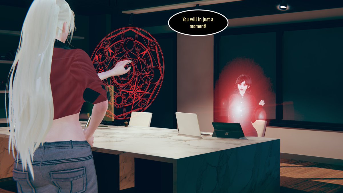 HansvonWinter's tweet photo. [R-18] Dealing With A Demon
Winner's Story from the last Event! OC Nimona and Isabelle from Poke (https://t.co/zbibqMDxSJ)
#asfr #petrification #石化 #HoneySelect2
Full Story Pixiv Link: https://t.co/ELOKHABLbb https://t.co/PpbpMej3bU
