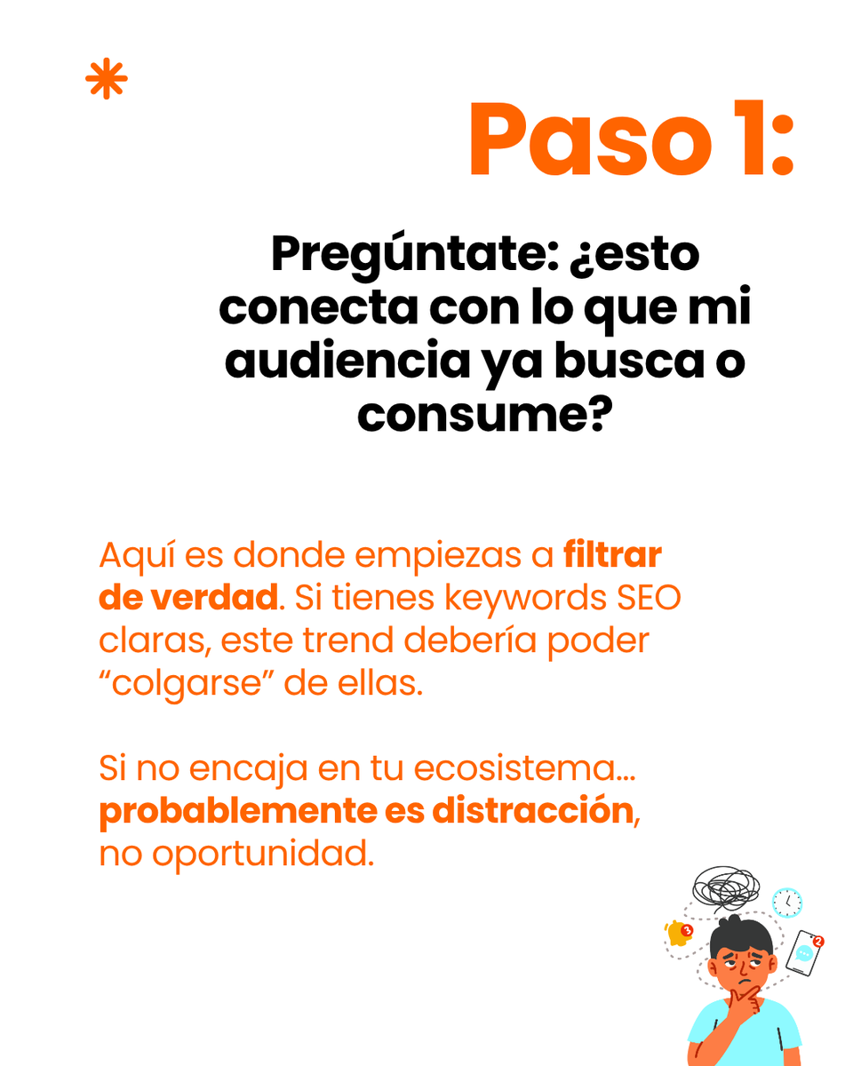 Communitools_'s tweet photo. Porque no se trata de estar en todas las conversaciones, sino de estar en las correctas. Las marcas que realmente conectan no persiguen cada tendencia; construyen una identidad tan clara que saben cuándo participar… y cuándo no. ✨

Menos ruido. Más intención. Más consistencia. https://t.co/pCcCZJGS78
