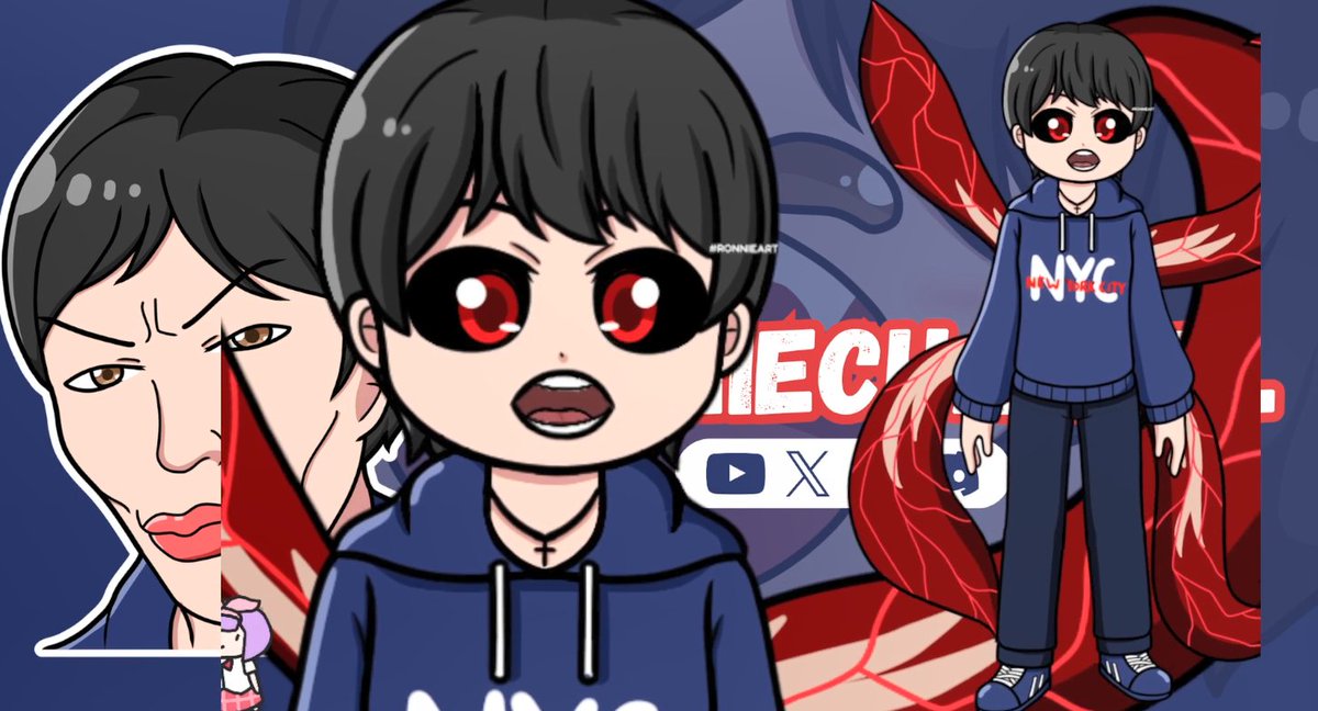 ronniechannelid's tweet photo. { My life}
Otsu. See u in next stream
Akhirnya sudah selesai, siap2 buat redebut tanggal 10 Oktober 2026 ! :D
https://t.co/HJyFna21jP
#otsu #gamestream #vtuber #redebut #ronnie26 #ronniechannel #ronniegemming #ronnieart #live2d #vtuber https://t.co/ure1yvd1o2