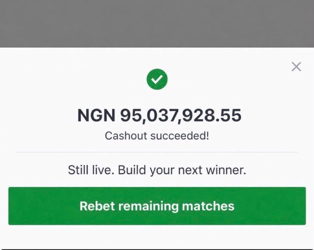 MizzMercy01's tweet photo. 95m cash out successfully 💥💥✅💯
Congratulations to y'all 💥💝💝💝💯
Giveaway giveaway giveaway 🤮🤮
Send your account number now
Retweet follow like and drop Acct https://t.co/aAGs29daKF