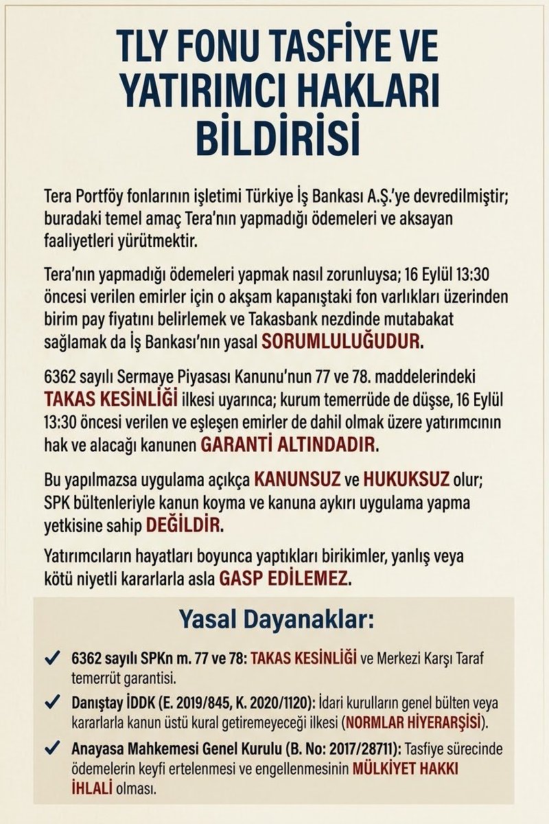 Marmara09883383's tweet photo. @ALP43288918 Kimse dalavere yapmasın yatırımcının parasını verin #TLYfiyatAcıklansın https://t.co/DHer0rWerR