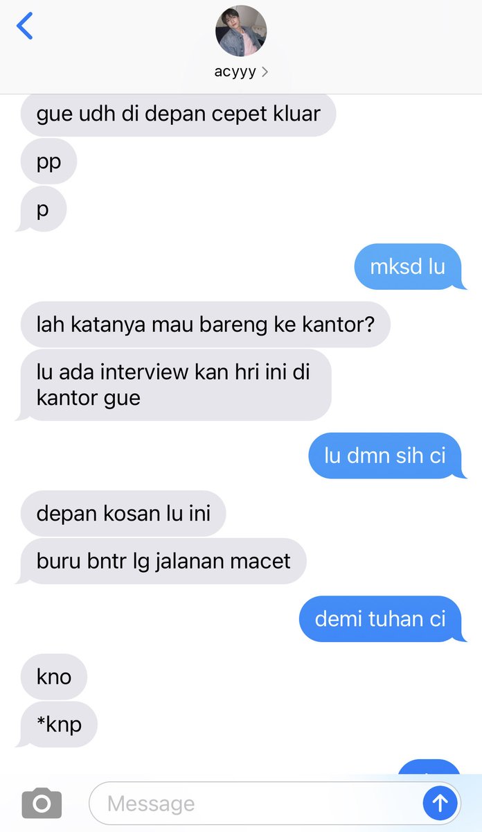 akunvlis's tweet photo. nomin few tweets au edisi nikah sama sahabat sendiri alias #jujur #aneh https://t.co/MdomP5Ohxf