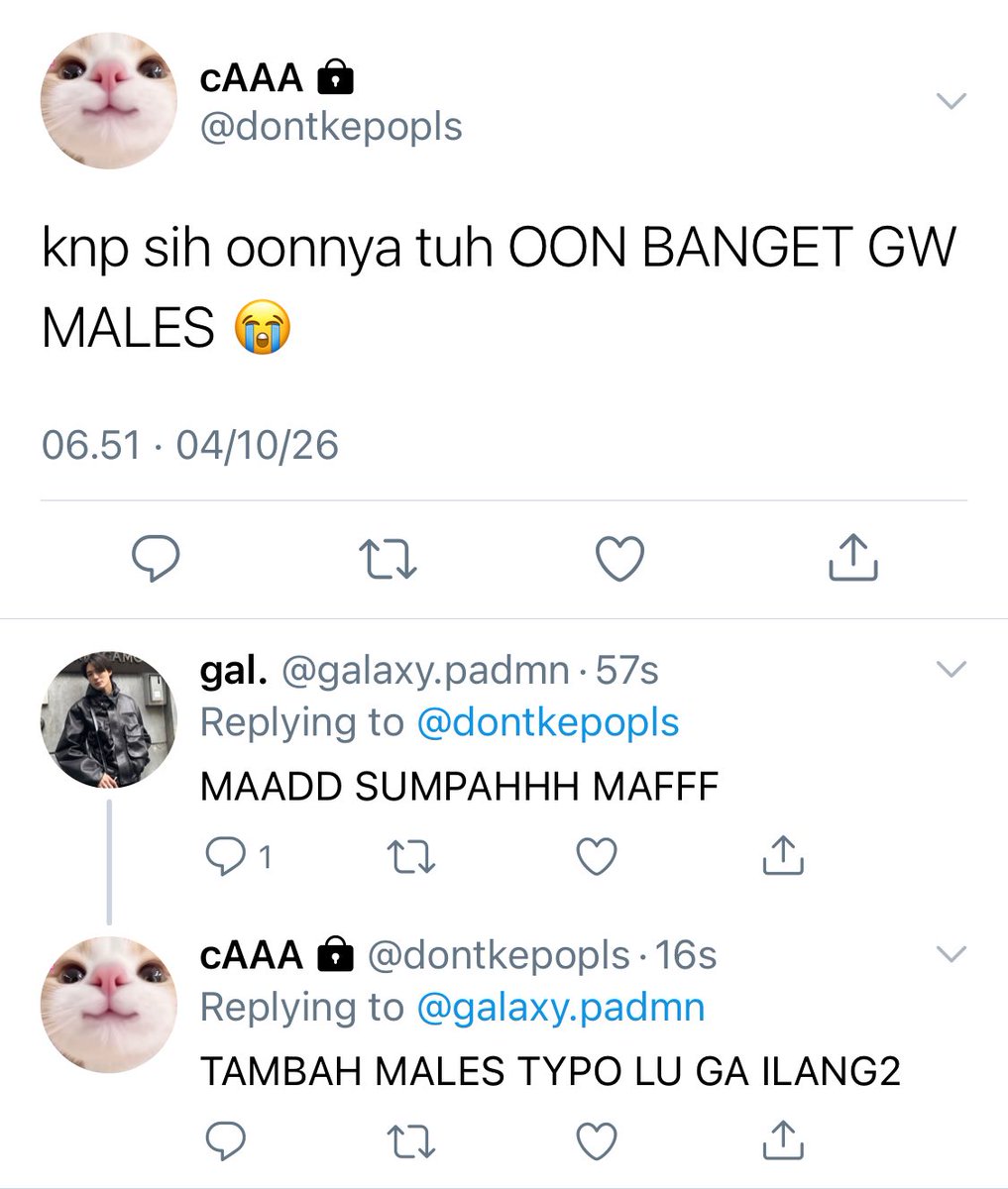 akunvlis's tweet photo. nomin few tweets au edisi nikah sama sahabat sendiri alias #jujur #aneh https://t.co/MdomP5Ohxf