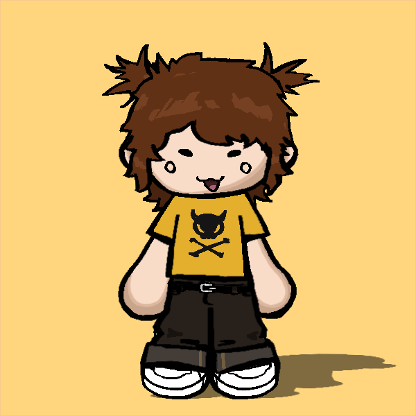 BunnyEmitDagon's tweet photo. Me when I go running and jumping and no one can see my pierced ears https://t.co/mYOrJaloqo