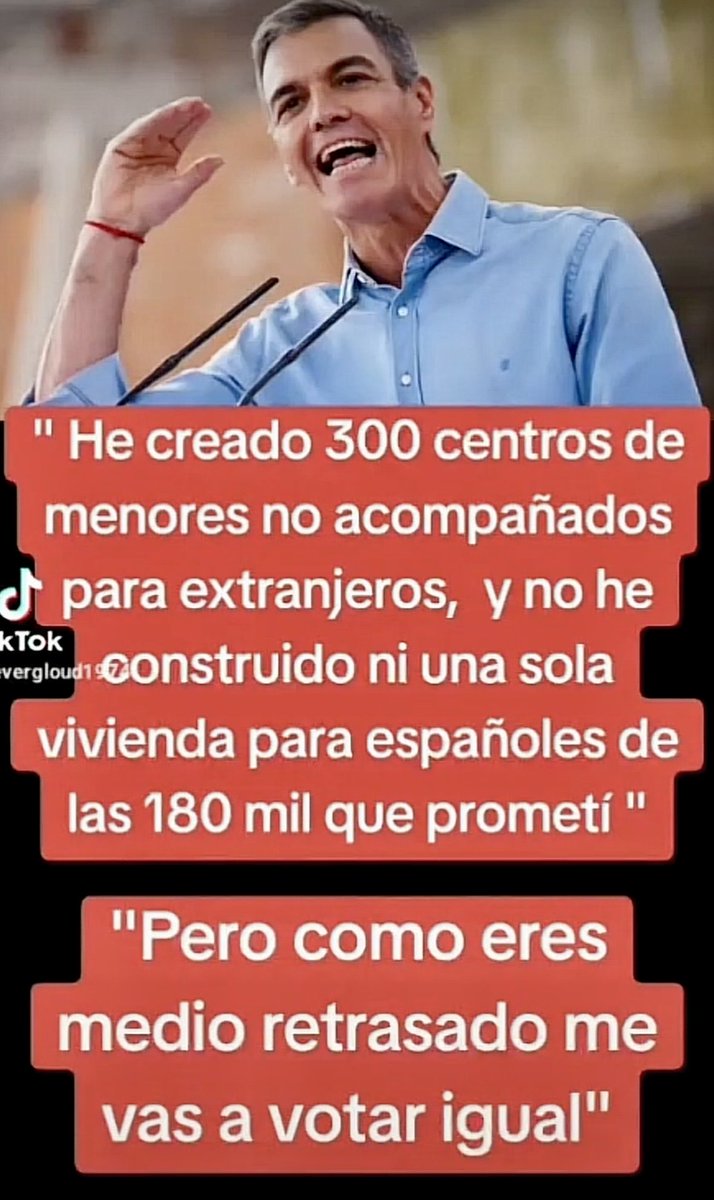 serggismith's tweet photo. Cómo engañar a los borregos? https://t.co/MNBd2IrwEi