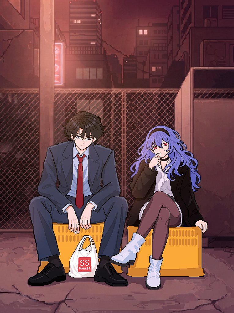 MrKeyto's tweet photo. "Quédate - Sasaki x Yamada" 🚬

Subí nuevo temita en colaboración con Alice!! Los invito a darse una vuelta 🫶

https://t.co/BaotwCfDqD https://t.co/LP1OIuTNjn