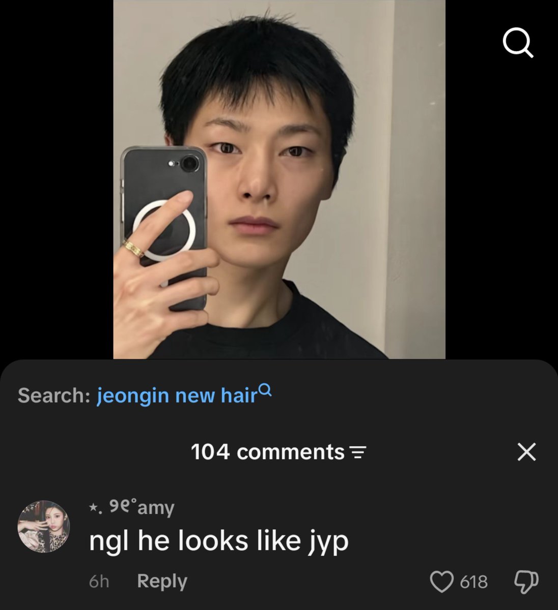 yeppiyeni's tweet photo. the hate i have for tiktok stays is genuinely undescribable https://t.co/bSrYs7s8md