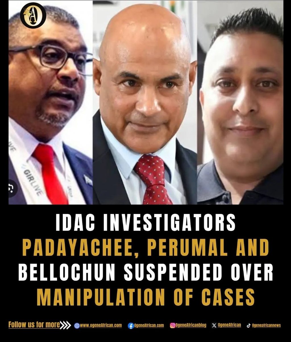 rsa_havoc's tweet photo. Anyone that is rumored to be wanted for arrest by IDAC must file against wrongful arrest and argue the case later. This thing must be disbanded.  It will never be credible. Let's close the IDAC Chapter once and for all. South Africans we deserve better. https://t.co/6dWXLmyGW9