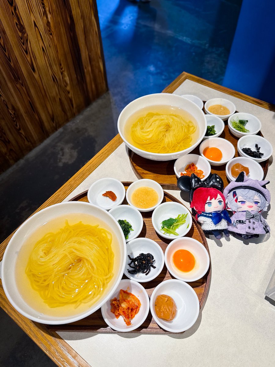 XxAzure75xX's tweet photo. 噂の生冷麺食べてきた♡⋆*
📍焼肉こじま離れ https://t.co/4LqxmqieD8