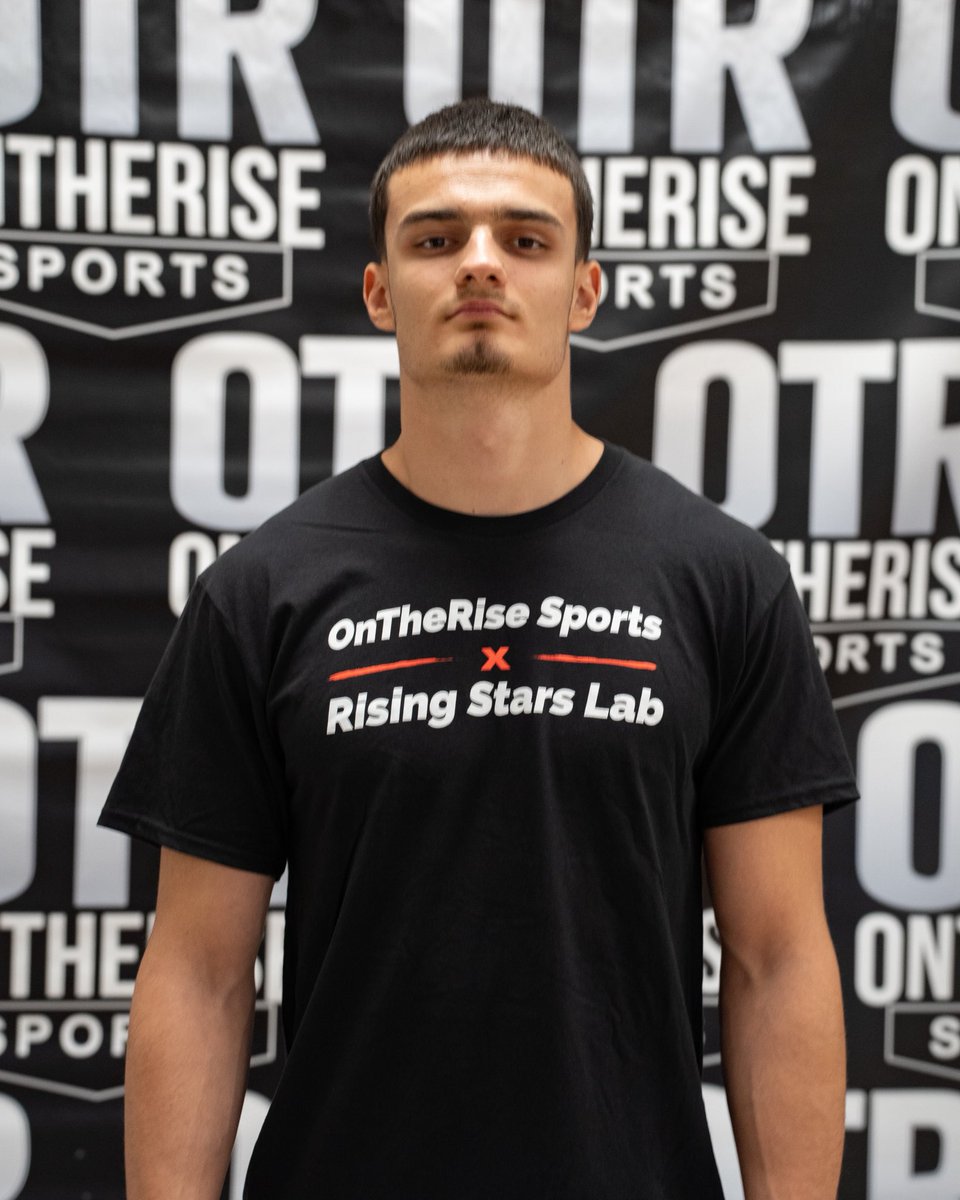 CoachQVA's tweet photo. MAKSIM POPOVIC | North Cross School 6’9” | Center🎓 Class of 2027📚 4.0 GPA|  from Serbia 
One of the absolute best-kept secrets in the 2027 class for stretch bigmen. Maksim Popovic is a major stock-riser who passes the college eye-candy test the second he steps on the floor—and the film backs it up. Being this first showcase in the states he showed out for college coaches and scouts. 
Plays a high-level, fundamental brand of basketball down low with soft touch and polished post moves. A true modern big who extends defenses to the perimeter—knocking down the 3-pointer with consistency. Exceptional in dribble-hand-off actions, pick-and-rolls, and pick-and-pop series (showcased elite decision-making in our 22 drills & 5v5 action).Clear evidence of his work in the weight room. Added vertical pop allows him to finish well above the rim, control the glass, and play with high-level rim deterrence. Relentless on the glass, boxes out with discipline, and executes the small details that win games.With a 4.0 GPA and a skill set that fits the modern game at the highest level, Maksim is primed for a massive season ahead. Expect his recruitment and stock to skyrocket. 📈🔥
#MaksimPopovic #NorthCrossSchool #ClassOf2027 #ProspectSpotlight #UnsignedHype #CollegeHoopsRecruiting #BigMan #FloorSpacer #RecruitingNews #HoopState #StudentAthlete