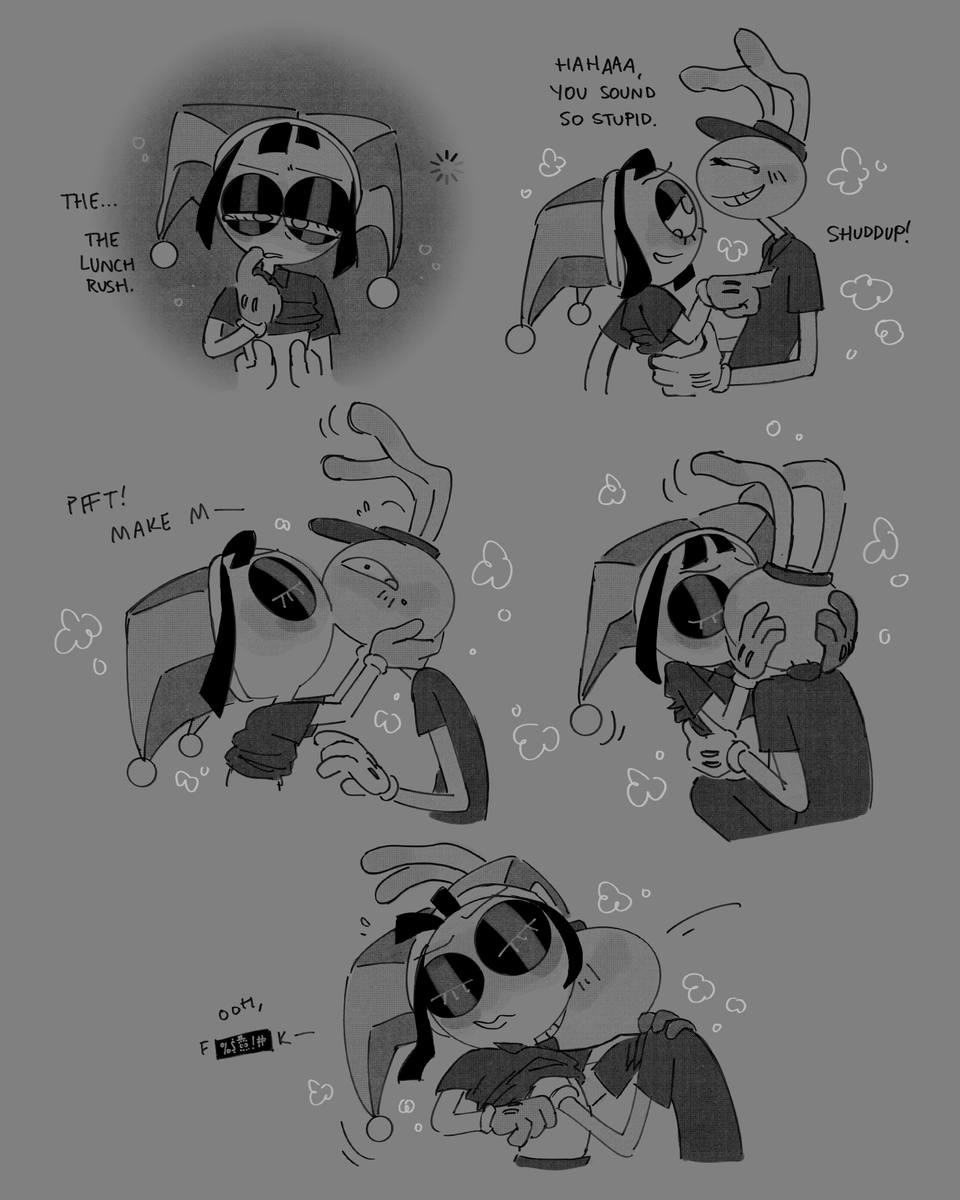 paintwrath's tweet photo. (2/3) #genitalcircus #funnybunny https://t.co/dKKDNhDv4D