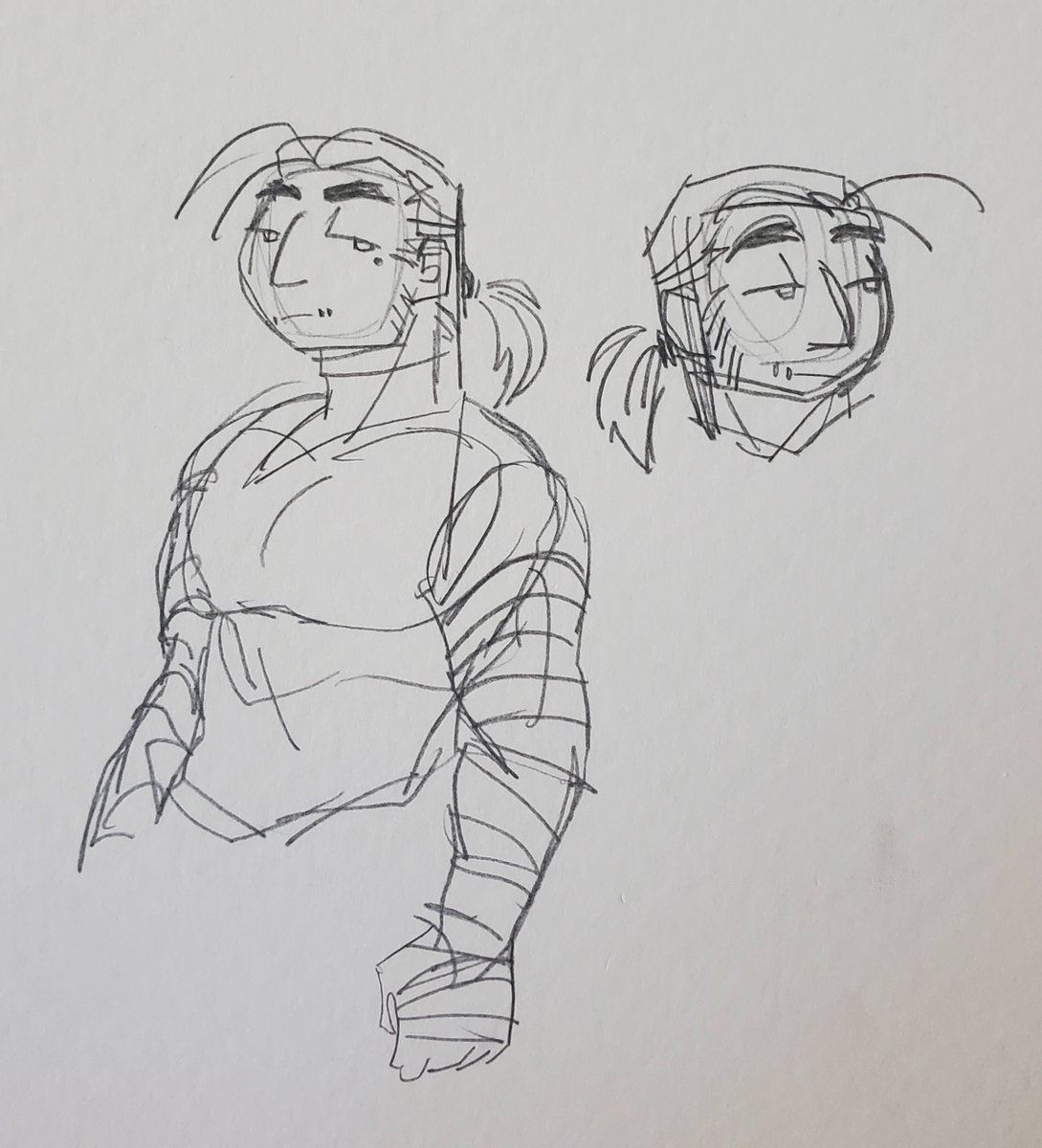 barknmutt's tweet photo. old old naibs 🤕🌷
#NaibSubedar #identityVイラスト https://t.co/Ni4B363mtu
