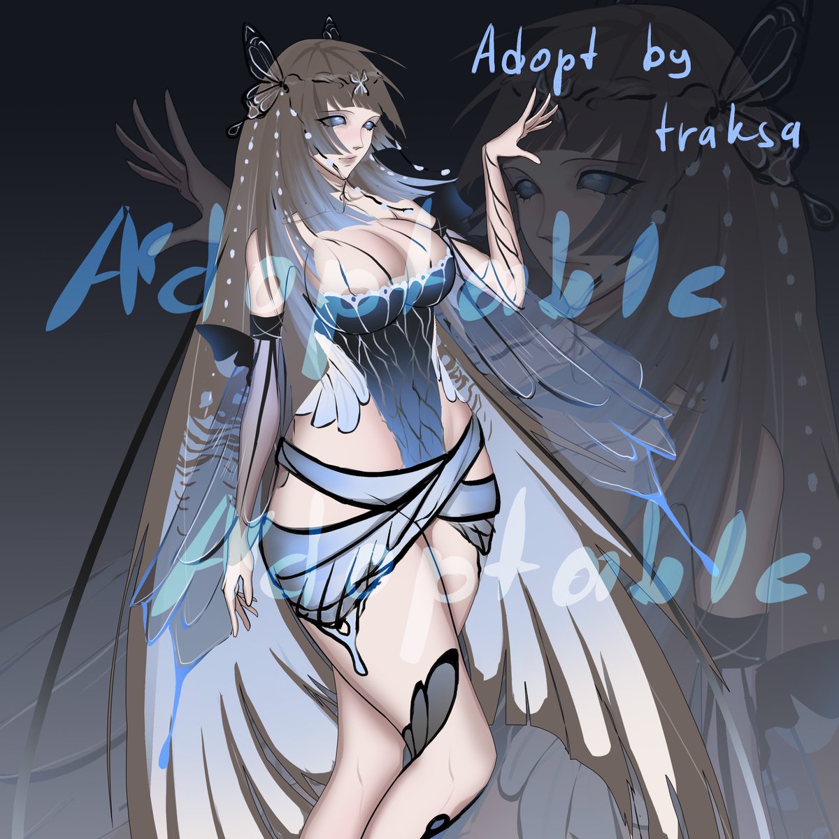 trrraksa's tweet photo. new adopts that I recently drew https://t.co/QfzsJlGgNF