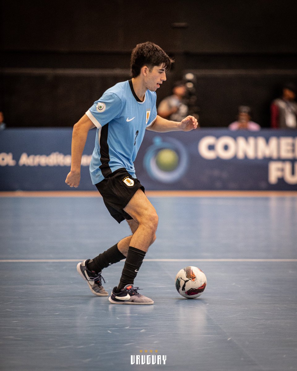 AUFfutbolsala's tweet photo. Dale, Uruguay 👊🏼 https://t.co/exjIf5uuEK