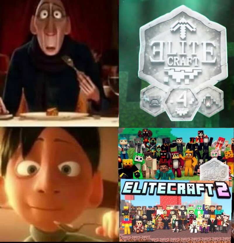 cocoooCARP's tweet photo. después de tantos años volvemos a ver élite craft en directo todavía no me lo creo https://t.co/SGvLVv7SYc