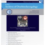 Photo by Turkish Archives Of Otorhinolaryngology (@TurkArchORL)