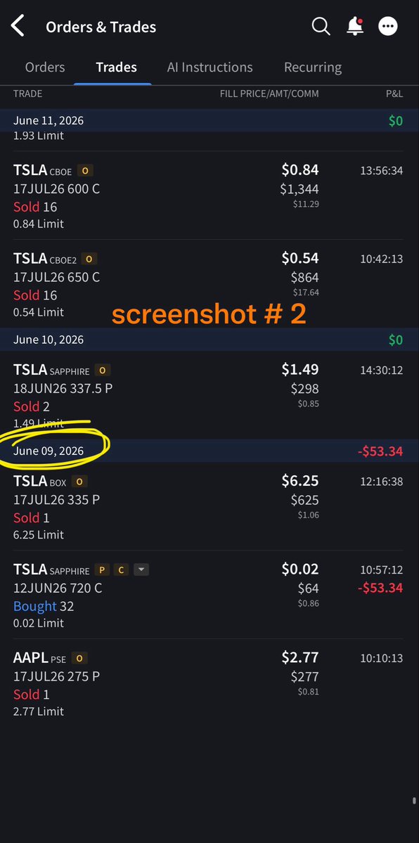 ThetaFreedom_'s tweet photo. Thanks @WealthCoachMak for your coaching! Made me a lot more comfortable with options trading. Still a long way to go. YTD realized profits (started in June 2026) = $62308.73. 

Will share account #2 soon. https://t.co/174eETvmta