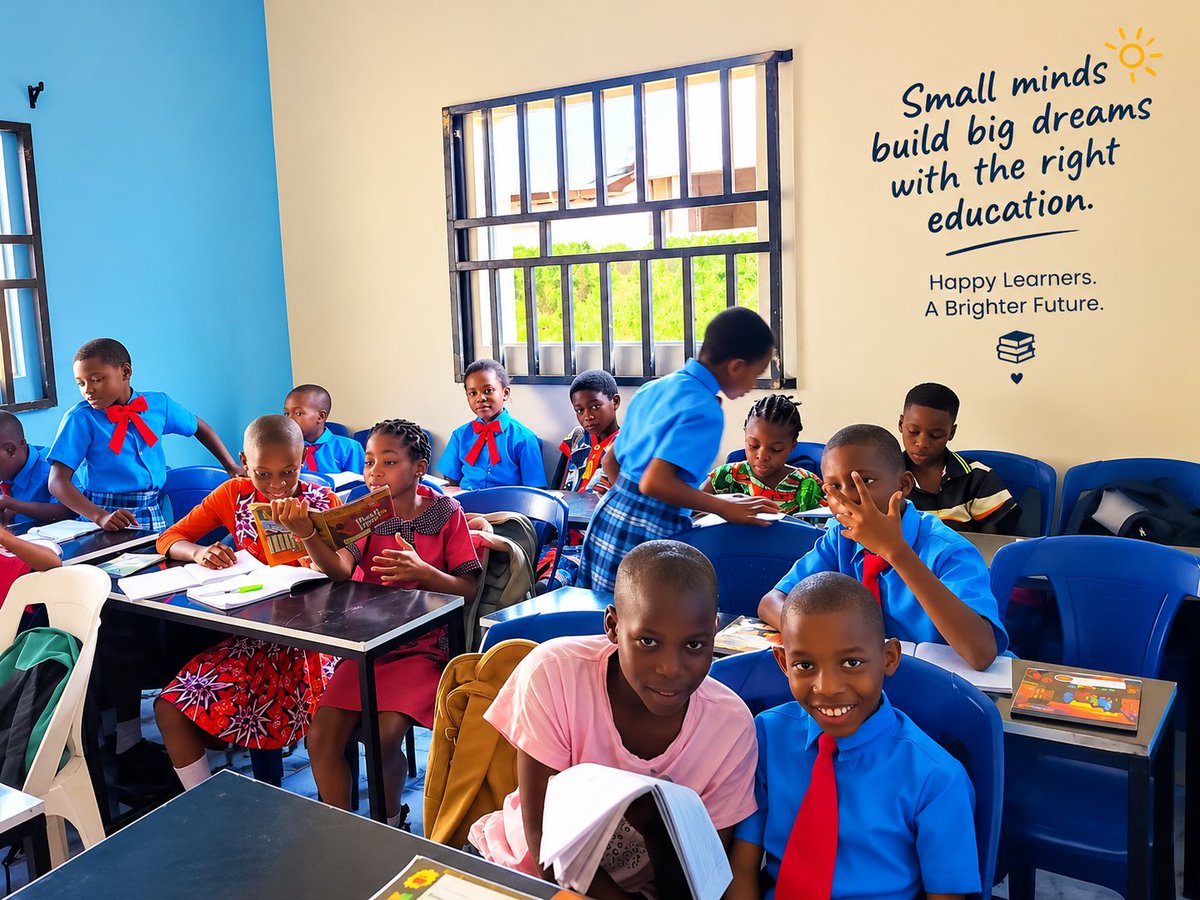 JACOBBLESSdj's tweet photo. Teaching is more than delivering lessons. It's about shaping minds, inspiring curiosity and helping young people believe in their potential.
#Education #Teaching https://t.co/M0pSWh2uHl