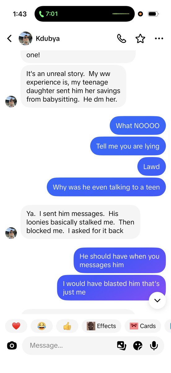Storm2920_'s tweet photo. Brandi can you tell Will to return the money from the minor Child… he was talking to and talked her out of her savings https://t.co/eZETSCVc1b