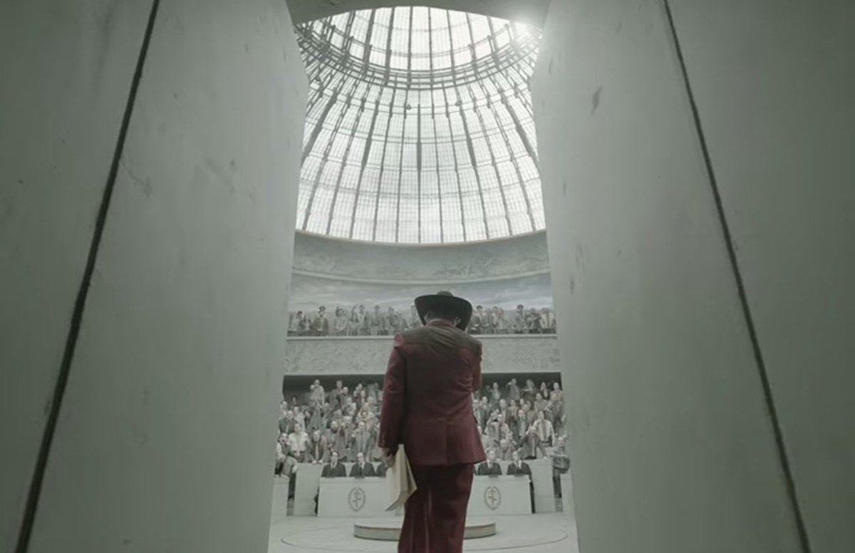 _nyctophile01_'s tweet photo. A masterpiece that pisses off exactly the kind of people it was meant to piss off — the critic, the executive, and the self-absorbed audience. For me, it’s classic. The best film of the year so far #Digger https://t.co/1slencsNyr