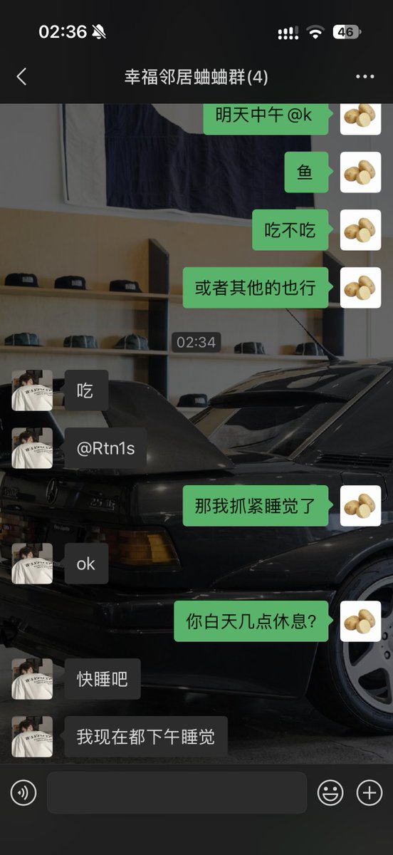 madnesspotato44's tweet photo. 拥有非人作息的家伙们… https://t.co/lIT0L4lJgV