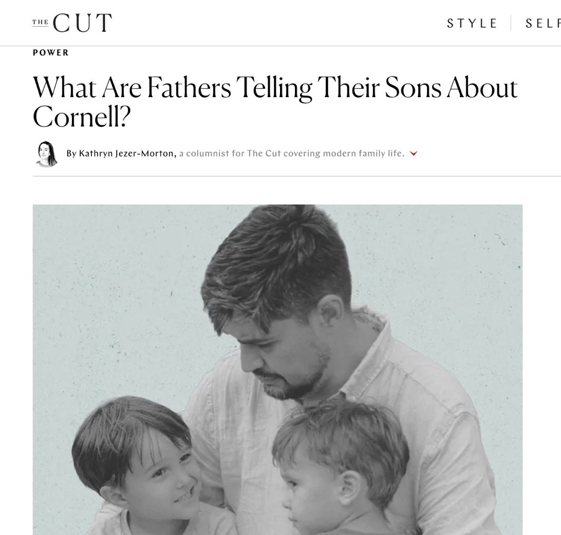 feelsdesperate's tweet photo. I sat my 7-year-old down and explained to him that dying industries (legacy media, academia, DNC politics) ride algorithmically driven cultural hysterias both because it’s the only way they can stay relevant and because their business models demand it.

He looked up at me and with a tear in his eyes asked, ‘so, for the sake of the journos, the assistant professors, and Dem Politics Inc, we’re obligated to attest to the moral urgency of the hysteria and act completely emotionally dysregulated?’

‘Yes,’ I answered him. ‘Yes, that’s right.’

And then we both sat quietly.