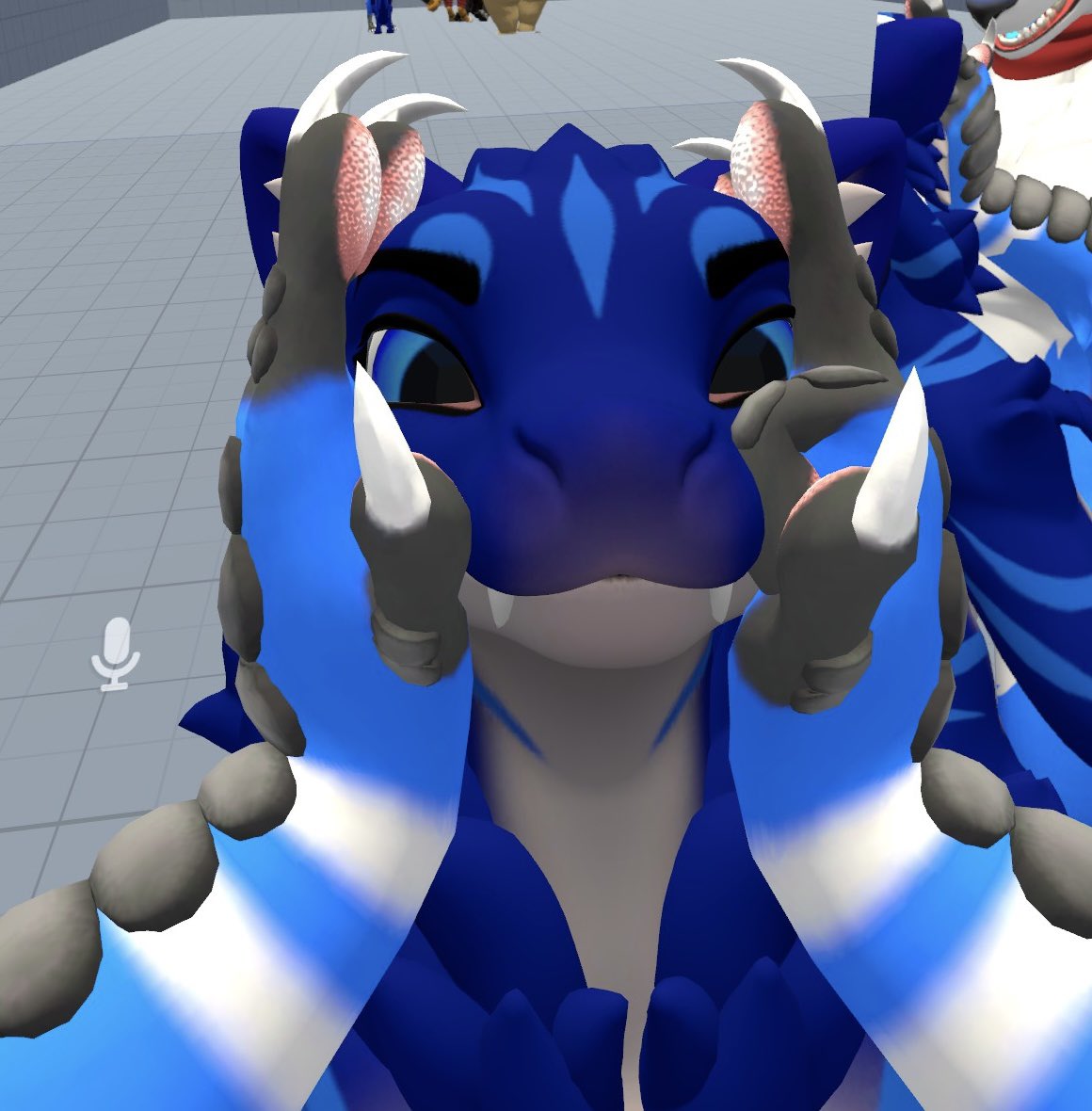 ze_snek's tweet photo. @TheRakun04 @UnMaskedxD Here is me :3 https://t.co/s6UoW6a3fT
