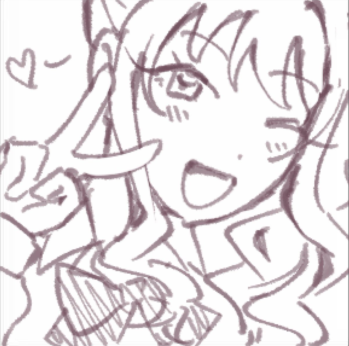 amiiyukii's tweet photo. some mzen doodles https://t.co/HPjVHmF2G4