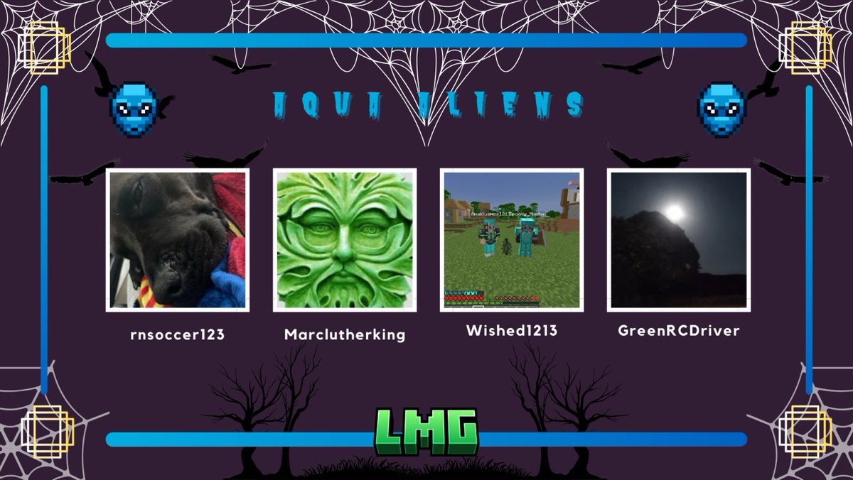limeminigames's tweet photo. Announcing LMG 4 Aqua Aliens!

rnsoccer123 Marclutherking @timelierbaker57 @GreenRacerDrive https://t.co/UnSHUqhHDT