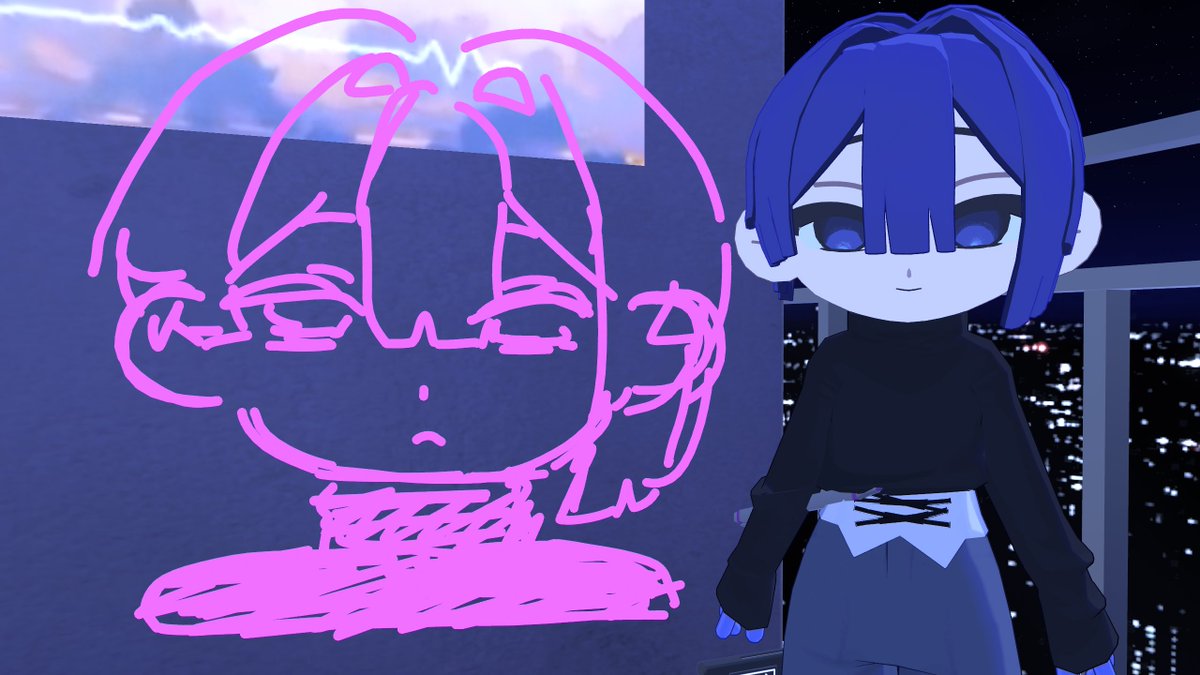 hikag3_uo's tweet photo. 今日もありがとう、おやすみ https://t.co/9N2DHcEfQa