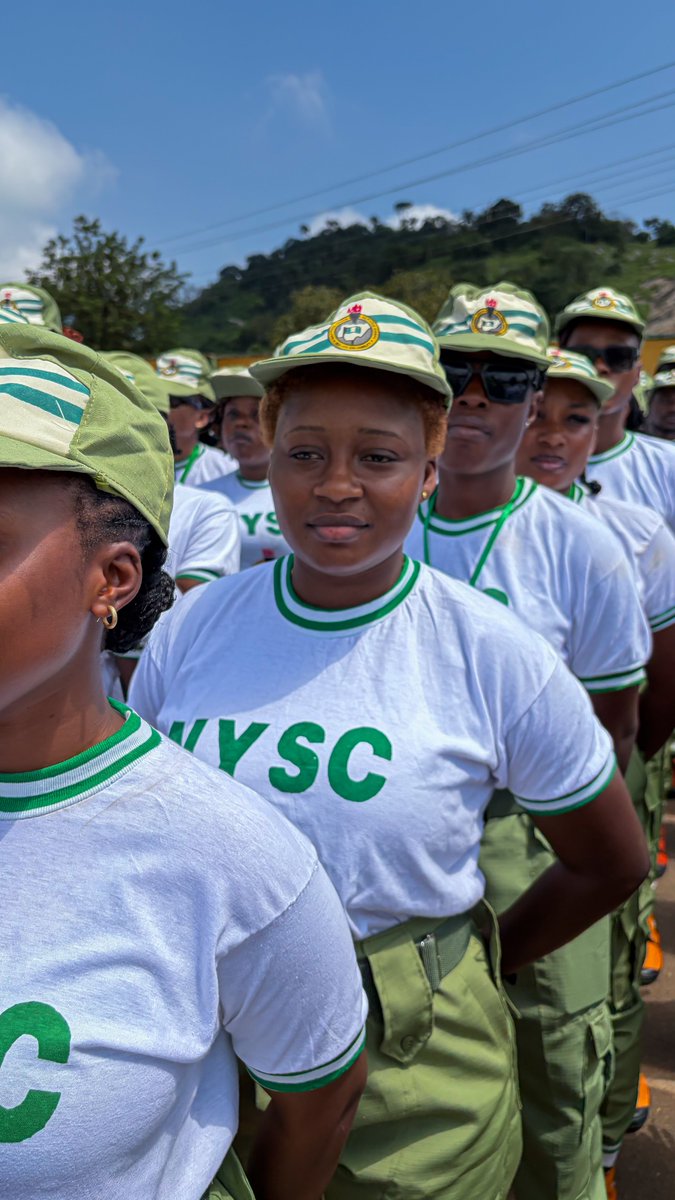 OndoNYSC_'s tweet photo. @nysc360 @Nysc_Guidee @kokoenergy_ @instablog9ja There's no other place like Ondo NYSC camp https://t.co/9t3BtlwfEr
