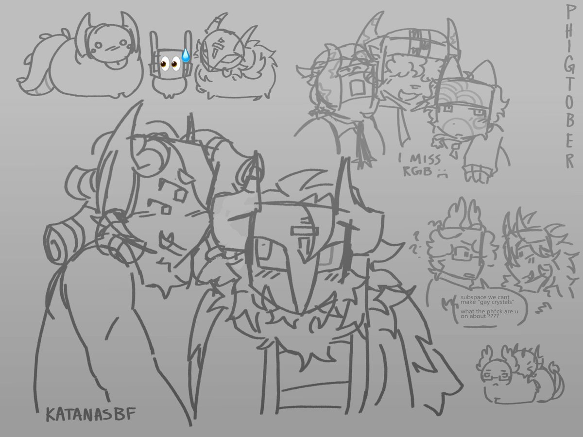 coldheartedkit's tweet photo. ( DAY 4 : FAV SHIP(S) )

// did some doodles ok.. ok.... pls dont kill me with fire. hi bantana and rgb trio

#PHIGHTober2026 #phighting https://t.co/8eV0DVP0A6