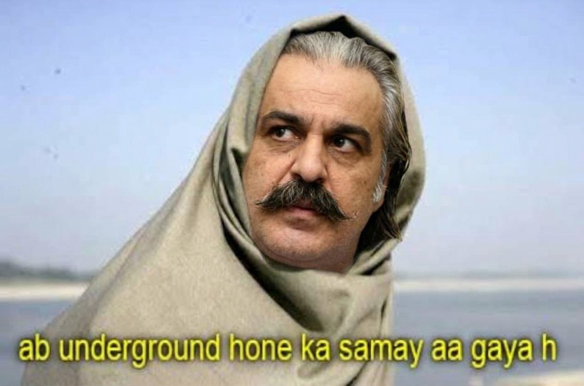 PehnDiSiri's tweet photo. Long March started...

Gandapur after 3 hours: https://t.co/8cABCBnvRm