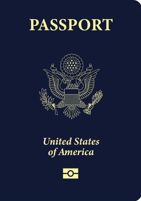 adambhaloo's tweet photo. Before and after of the new US passport https://t.co/TQuf5Zxh6j