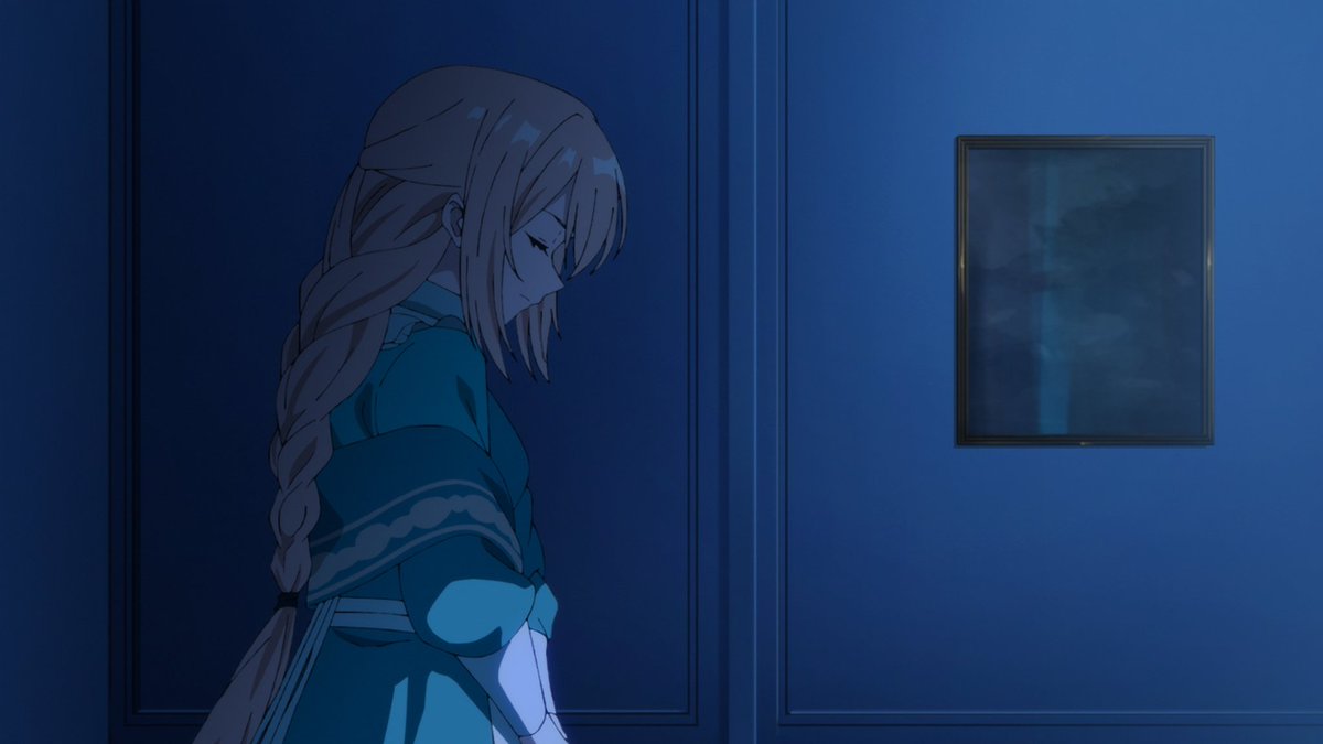loliautomata's tweet photo. Frames like an artistic masterpiece https://t.co/vCKtRvJnEJ